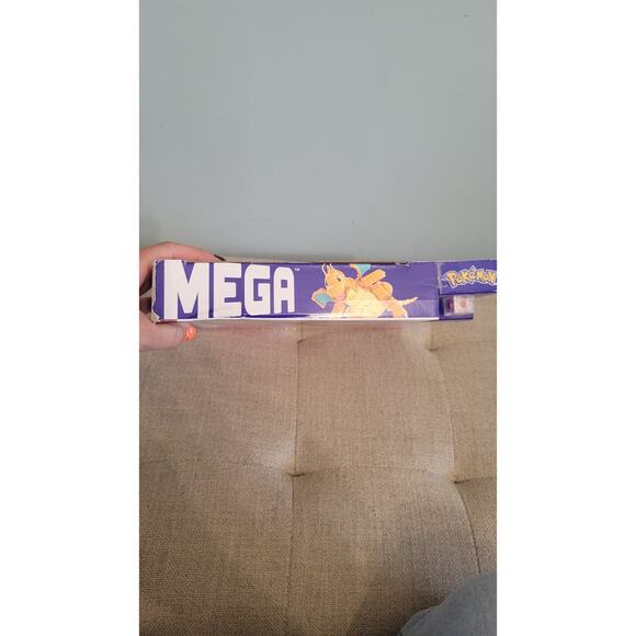 Mega Construx Pokémon Dragonite 387 Piece Building Set HKT25 – New Sealed Box... - Picture 5 of 6